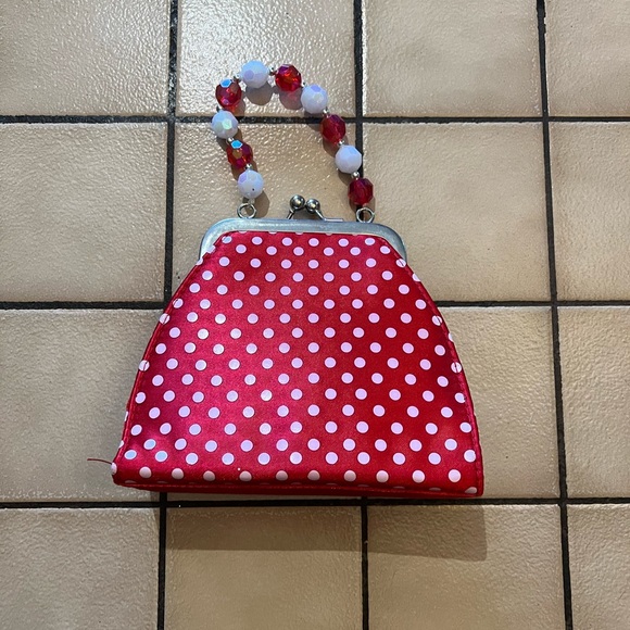 Vintage Minnie Mouse Purse - Picture 2 of 5